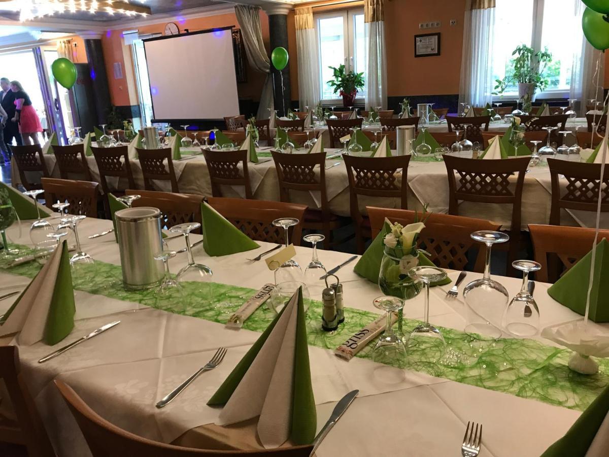 Hotel & Restaurant Garda Darmstadt Ngoại thất bức ảnh