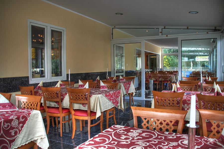 Hotel & Restaurant Garda Darmstadt Ngoại thất bức ảnh