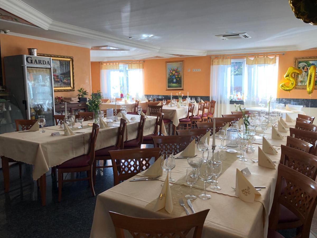 Hotel & Restaurant Garda Darmstadt Ngoại thất bức ảnh