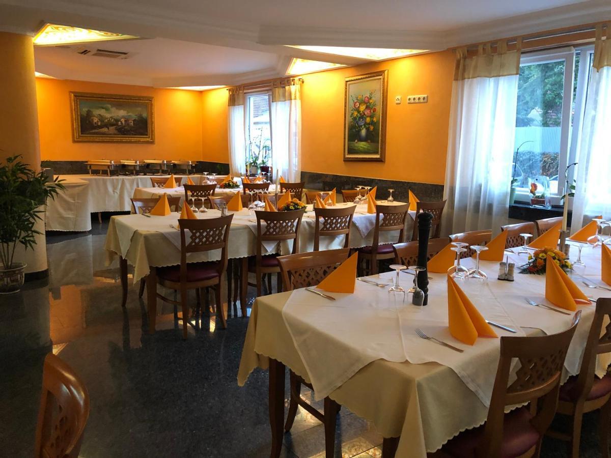 Hotel & Restaurant Garda Darmstadt Ngoại thất bức ảnh
